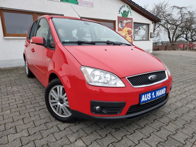 Ford Focus  C - Max 2.0 Ghia ,145 PS , 1 HAND, TÜV