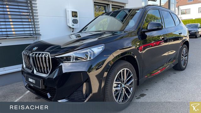 BMW X1 sDrive18i A M Sport AHK AdaptLED RFK PDC 18"