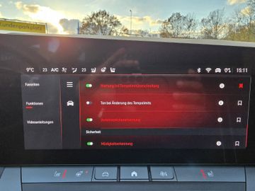 Bild 18 Opel Astra GS ST NAVI/SHZ+LHZ/PDC vo+hi+360Cam/LED