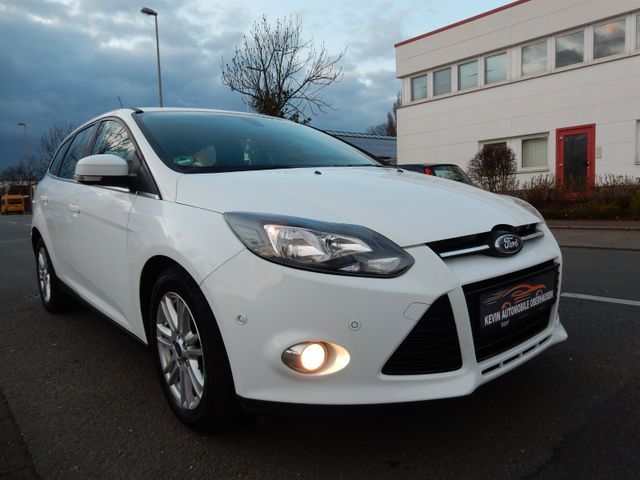 Ford Focus Turnier Titanium-Euro 5