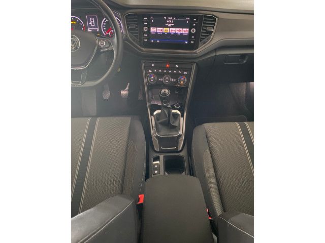 T-Roc Style 1.0 TSI NAVI+AHK+KAMERA+ACC+SHZ