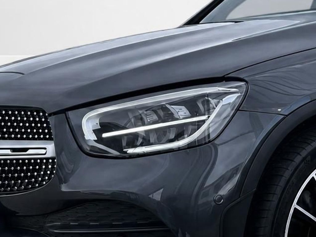 Mercedes-Benz GLC 400 d 4M COUPÈ BURMESTER SD AHK PARKPAKET foto 5