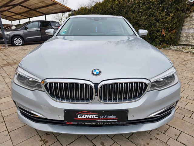 BMW 540 Baureihe 5 Lim. 540 d xDrive Luxury Line