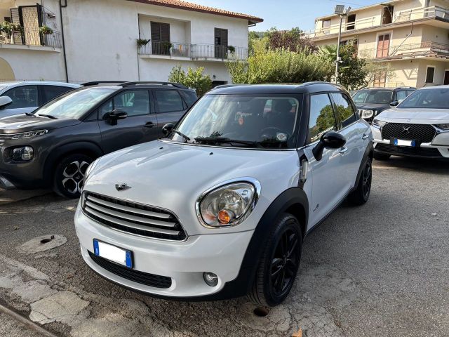 MINI Mini Cooper Countryman Mini 1.6 Cooper D Country