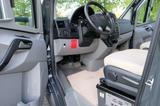 HYMER / ERIBA / HYMERCAR ML-T 560 im Jahreswagenzust. (580 mit Querbett) - HYMER / ERIBA ML-T 580