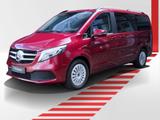 Mercedes-Benz V 300 LANG DISTRONIC AHK LED NAVI DAB SHZ PDC - Mercedes-Benz V 300 Gebrauchtwagen