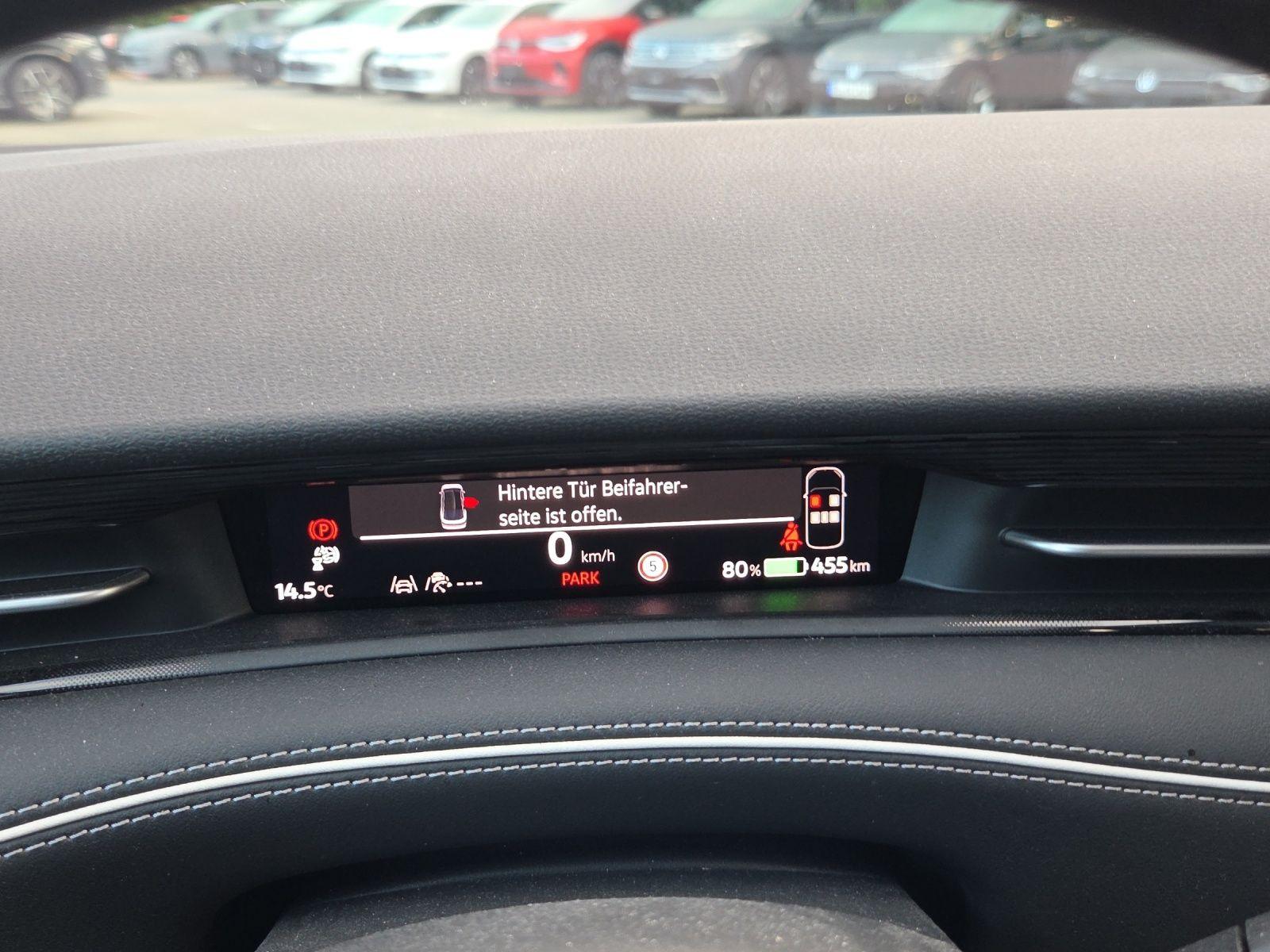 Volkswagen ID.7 Pro Black Style *Navi*Wärmep*IQ-Light*IQ-Dr