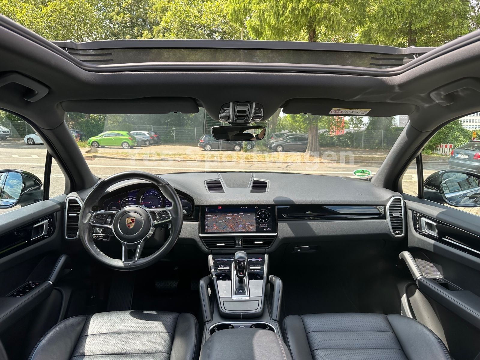 Porsche Cayenne PANO*LUFT*CAM*APPROVED*21 ZOLL* foto 16