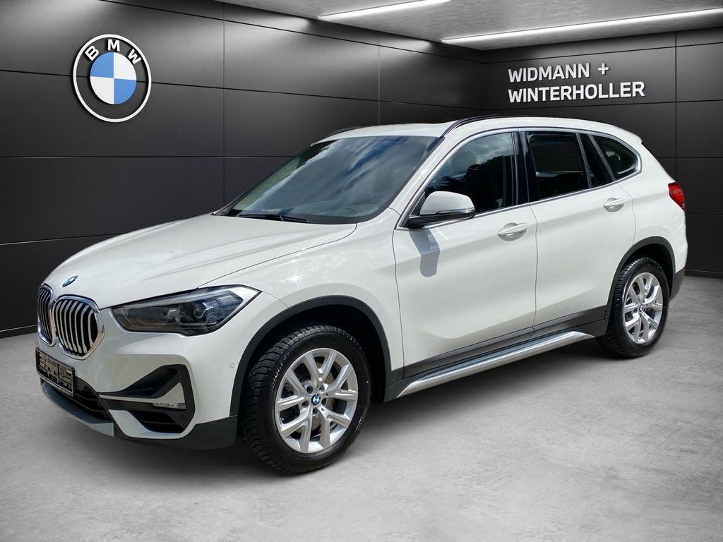 Image of BMW X1