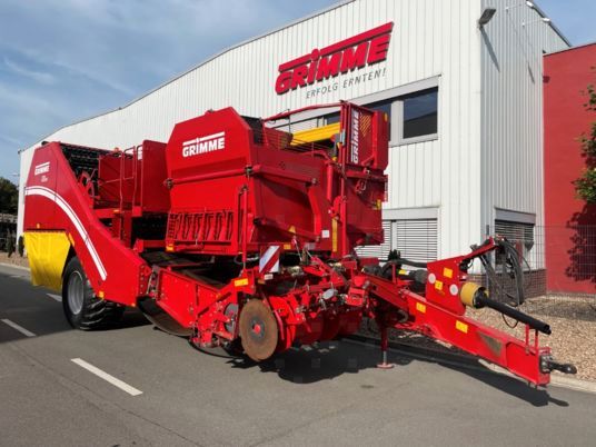 Grimme SE 260 NB