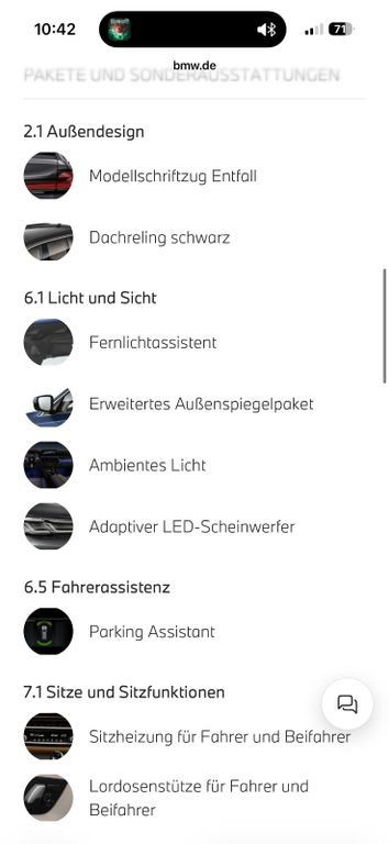 Image of BMW 520