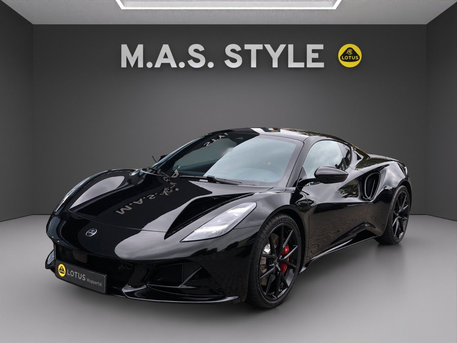 Fahrzeugabbildung Lotus Emira i4 Turbo SE ACC Lotus Wuppertal
