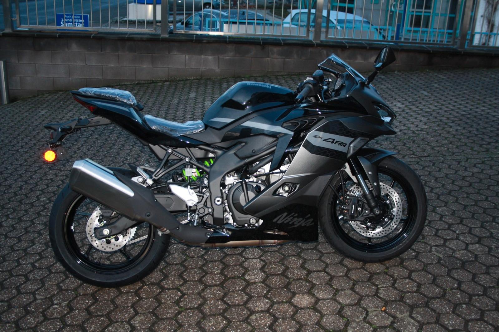 Kawasaki Ninja ZX-4RR Modell 2026
