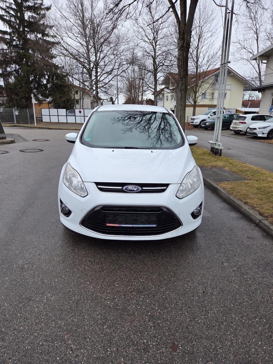 Ford C-Max 2,0TDCi 103kW