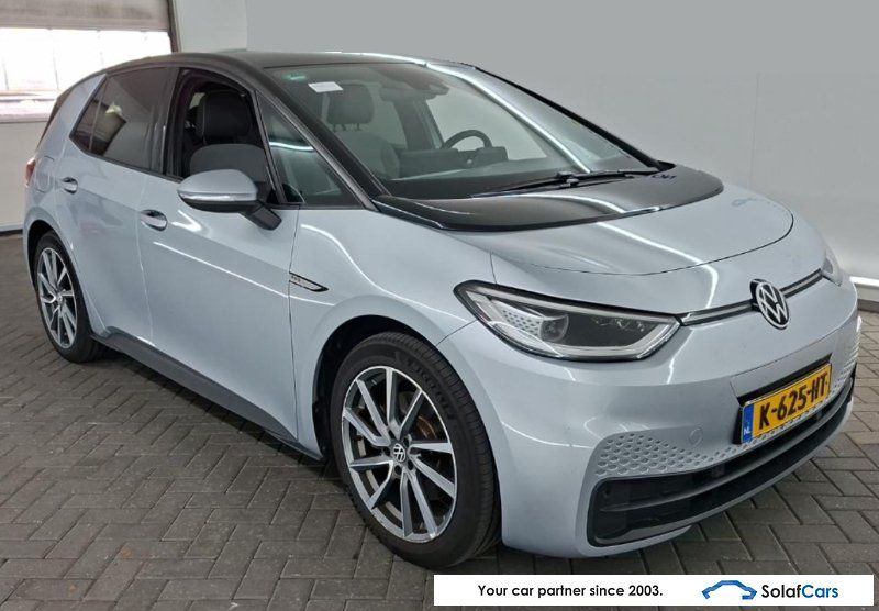 Volkswagen ID.3 58 kWh Aut. LED-Matrix Virtual ACC Navi Ke imagem 2