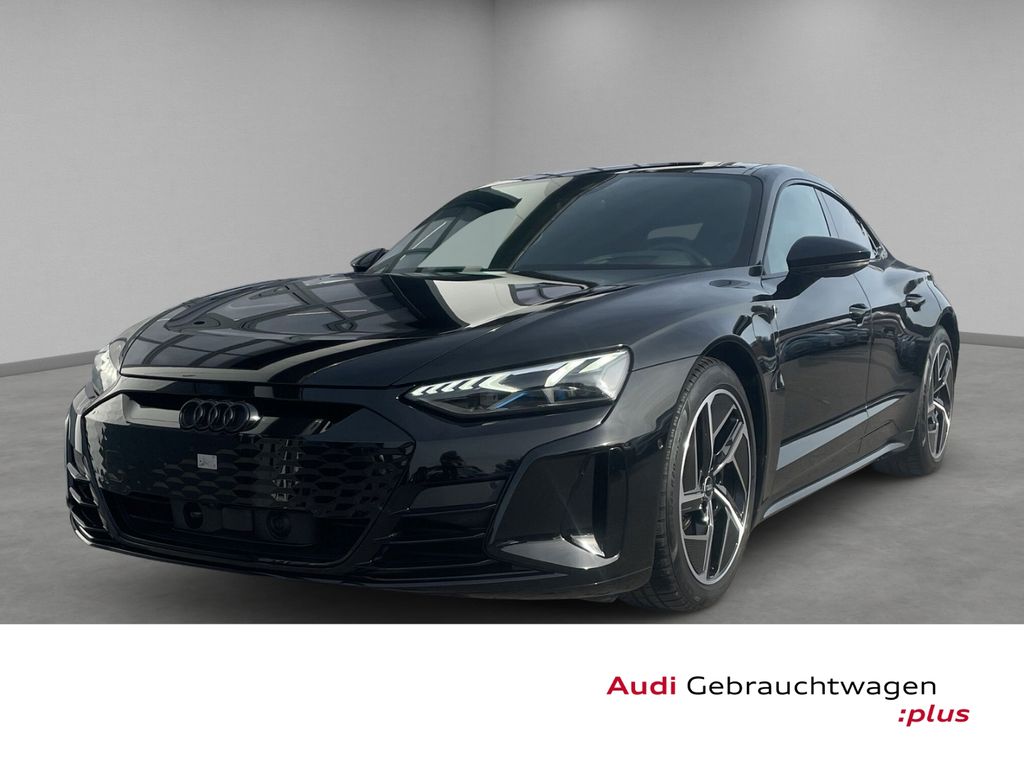 Audi RS e-tron GT 60 qu Matrix HuD Pano B&O Lenkradhz