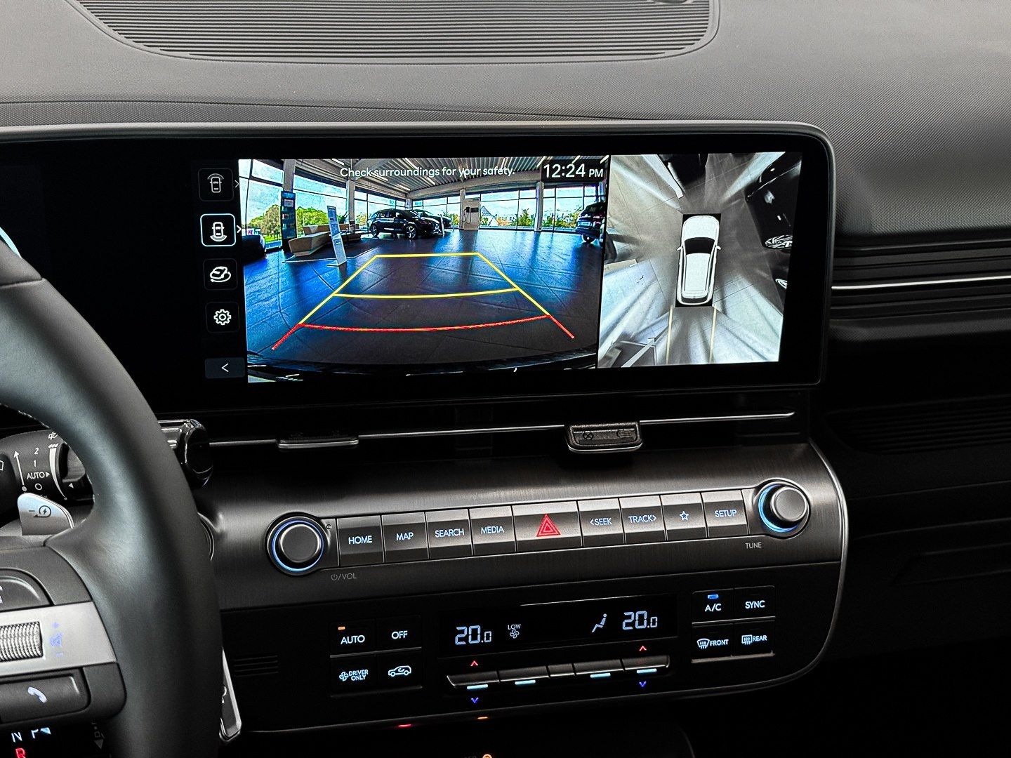 Hyundai KONA Elektro - Bild 10