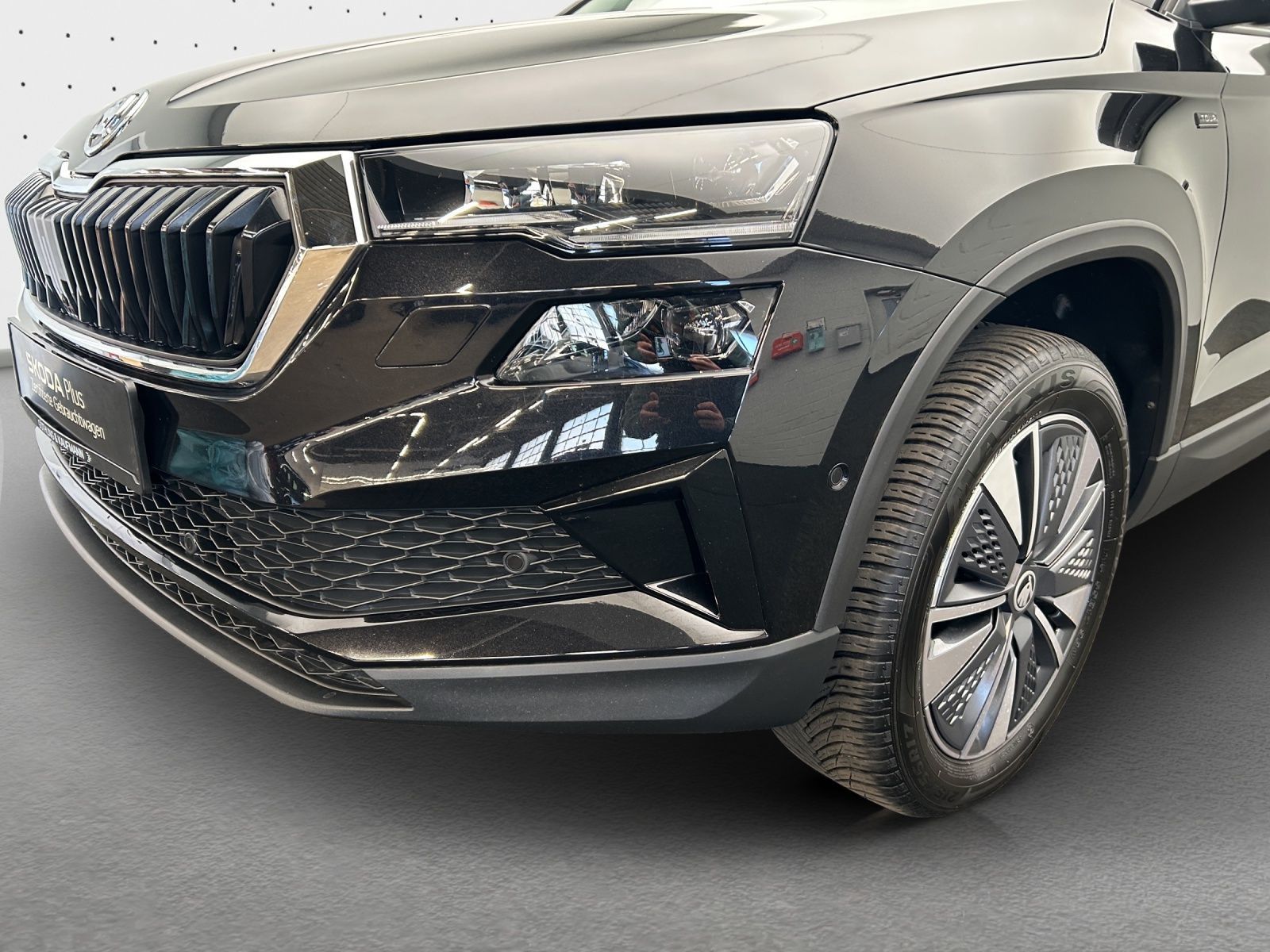 Skoda Karoq - Bild 13