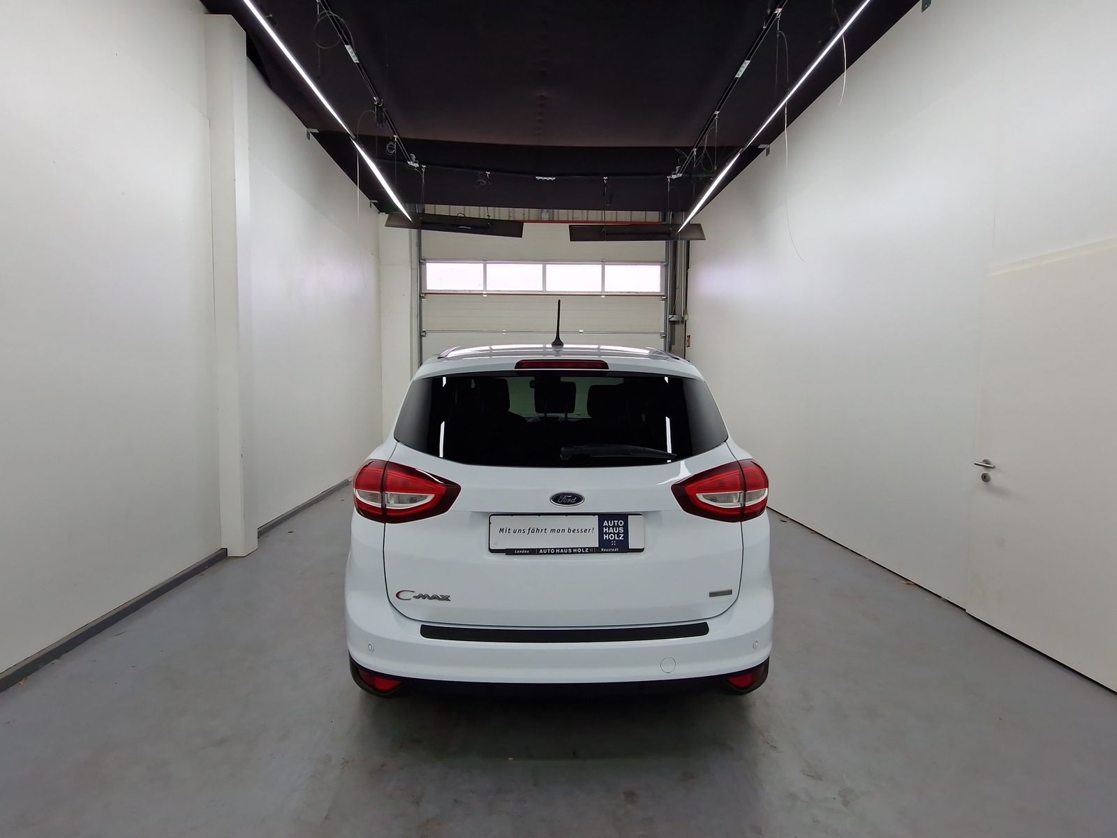 FORD C-Max  1.0 EcoBoost Cool &amp; Connect Navi Klima SHZ – Bild 3