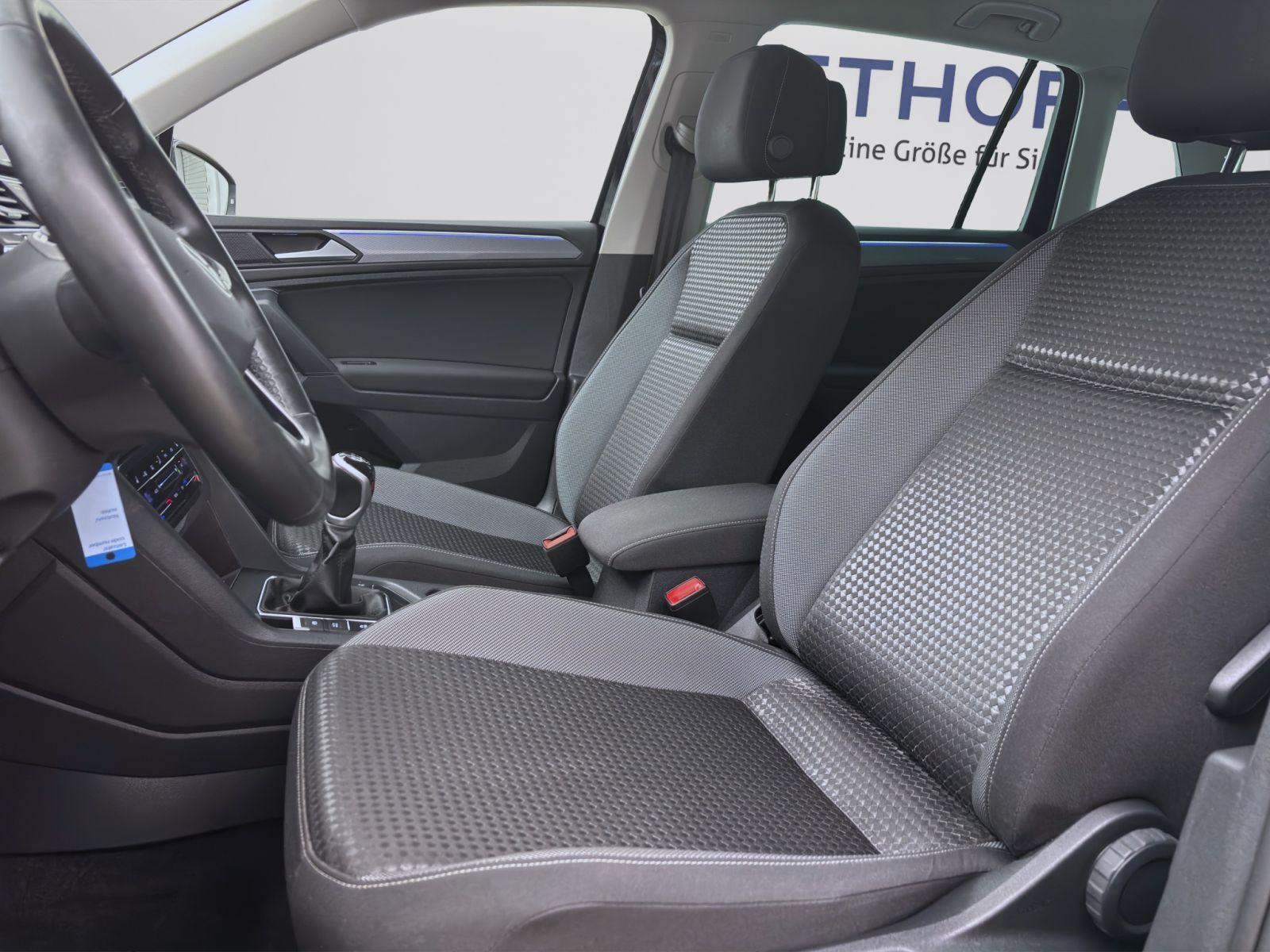 Volkswagen Tiguan 2.0 TDI ACTIVE NAVI KAMERA KLIMA PDC