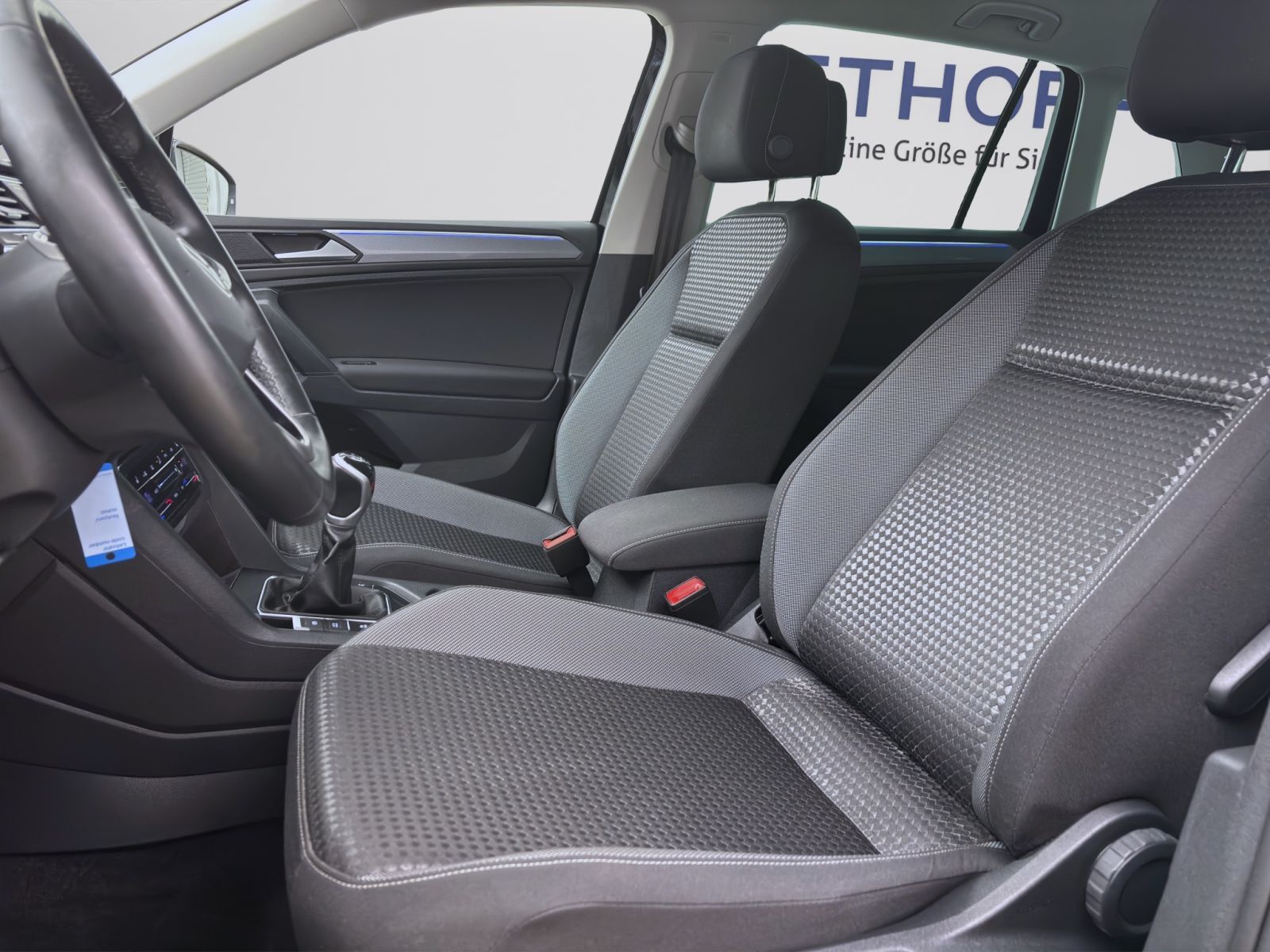Volkswagen Tiguan - Bild 10