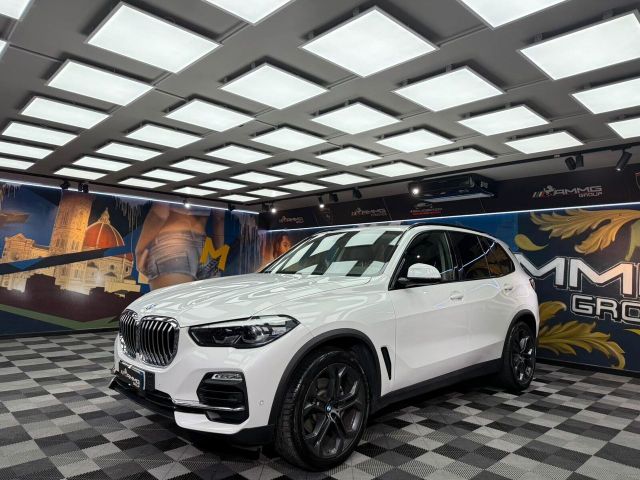 BMW Bmw X5 xDrive30D X-Line (630)