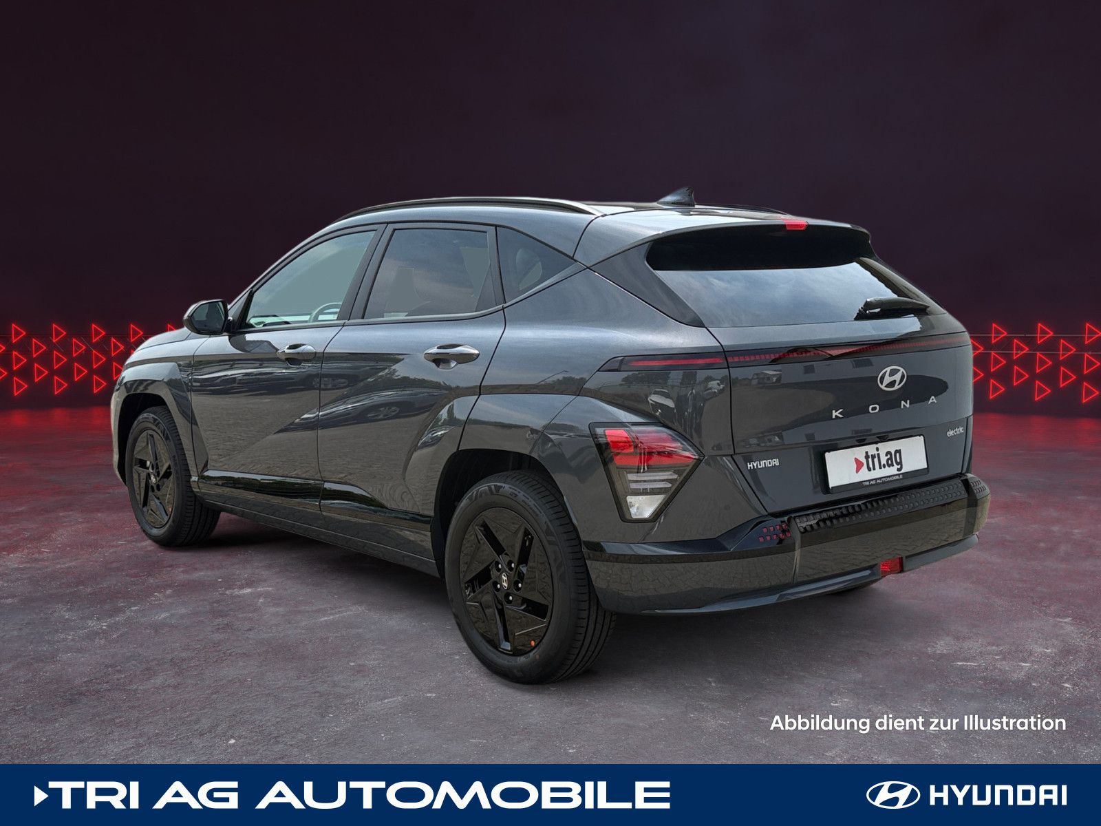 Hyundai KONA Elektro - Bild 5