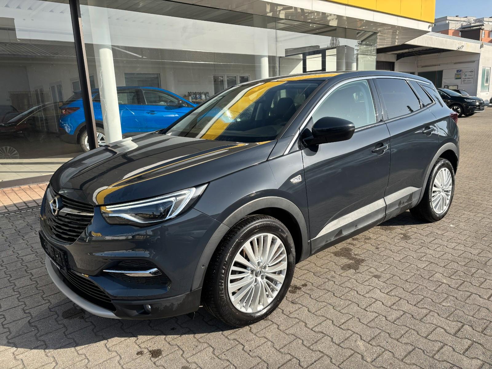 Opel Grandland Inno.~PDC v/h~Kam.~Kurvenl.-LED~Sitzhe