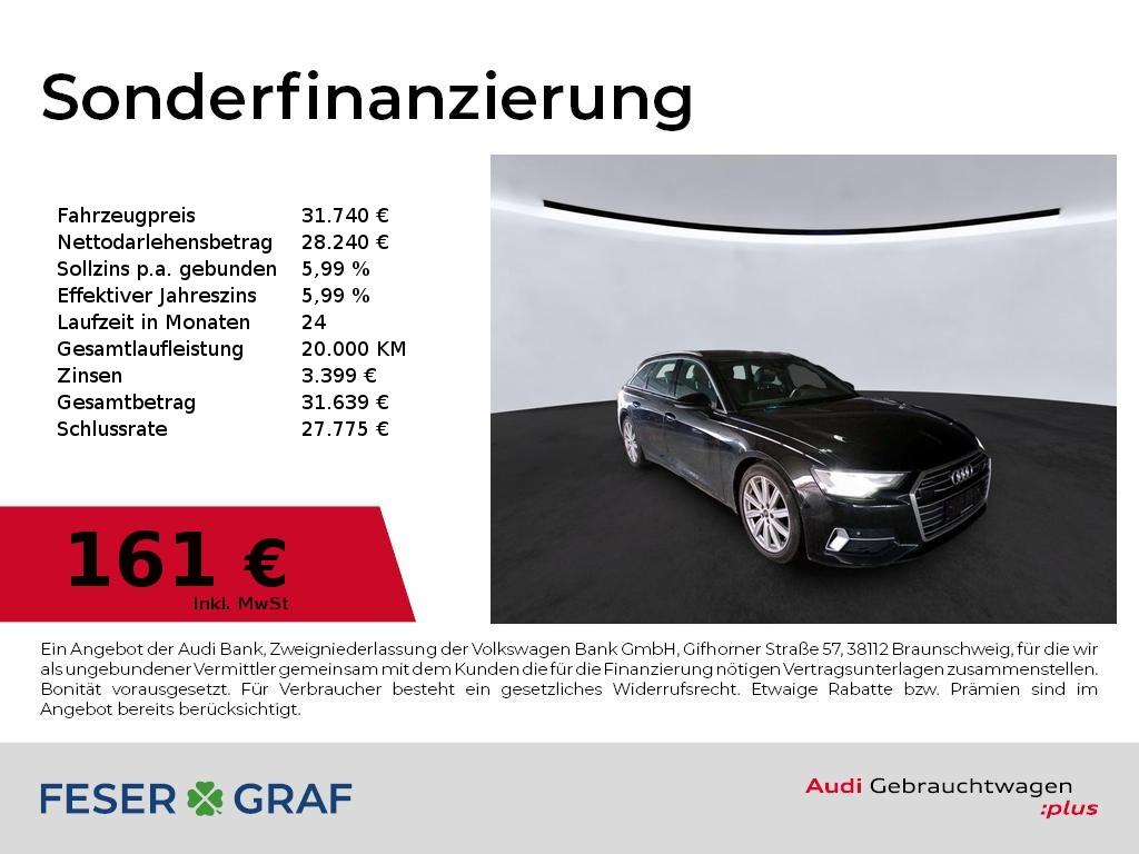 Audi A6 Avant Sport 40TDI quattro KameraMemoryPano 2023