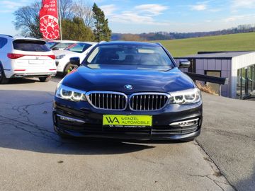 BMW 520 - 2
