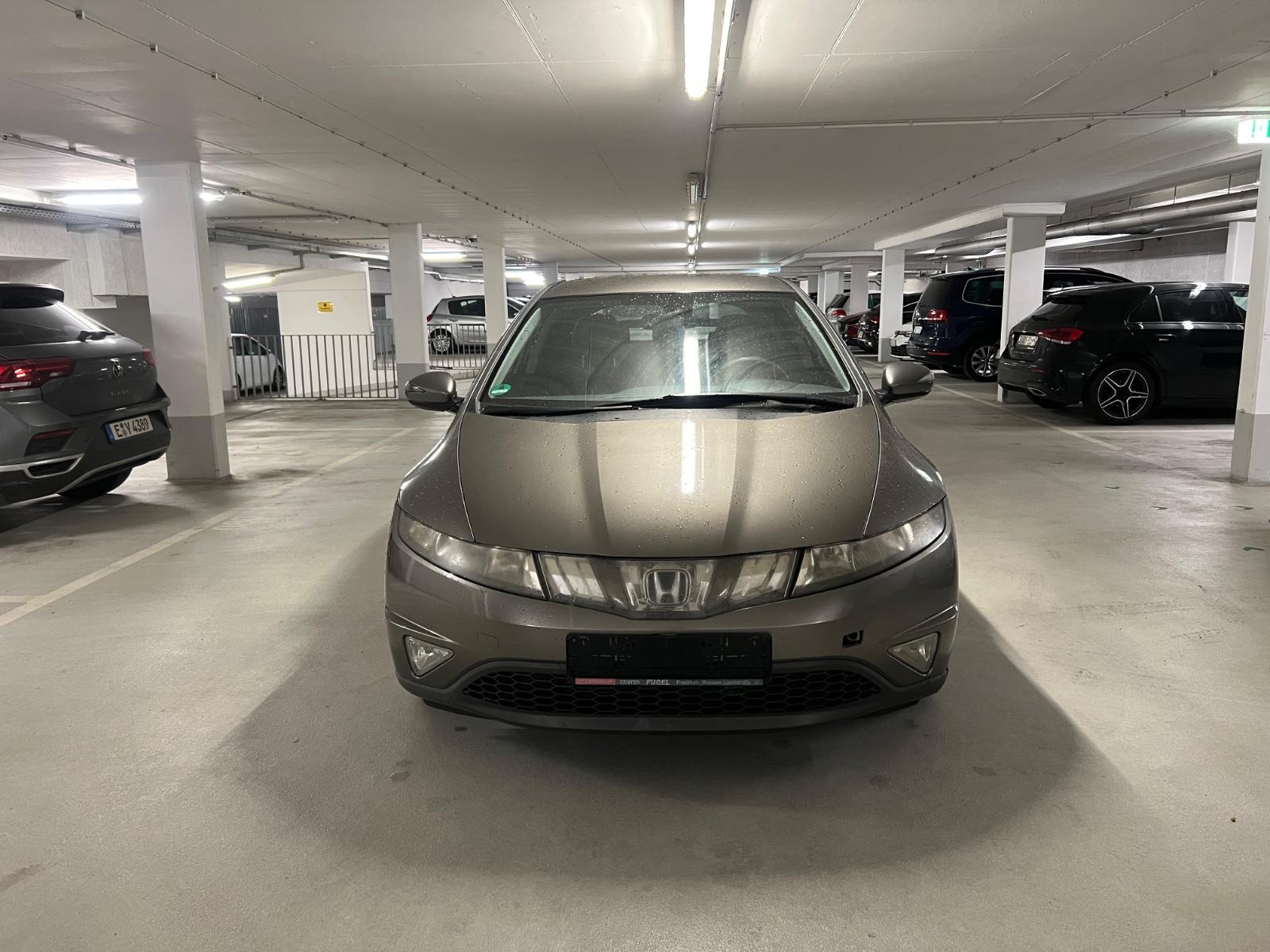Honda Civic Lim. 5-trg. 2.2 CTDI Sport