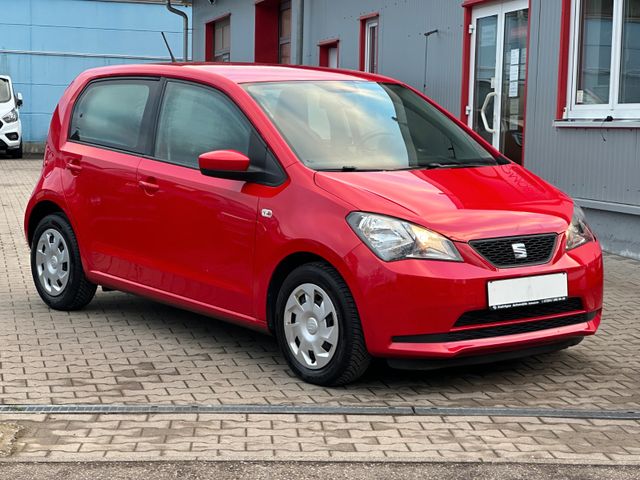 Seat Mii Style*Klima*Bluetooth*ISO-Fix*5-Türig