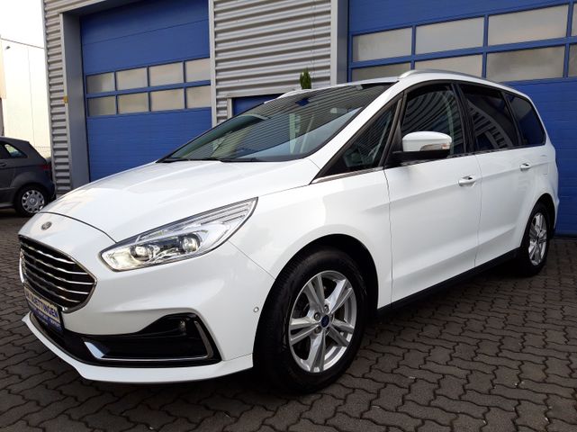 Ford Galaxy 2,0 EcoBlue Titanium 7Sitzer Kamera LED