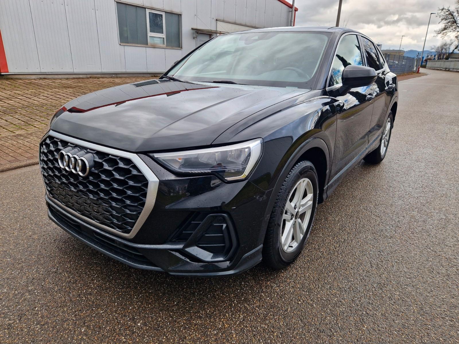 Audi Q3 35 TFSI S tronic advanced Sportback