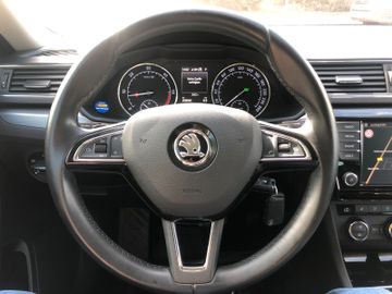 Skoda Superb - 10