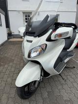Suzuki Burgmann 650 Executive ABS - ROLLER BURGMAN 650