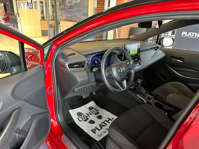 Toyota Corolla Touring Sports Hybrid Team D