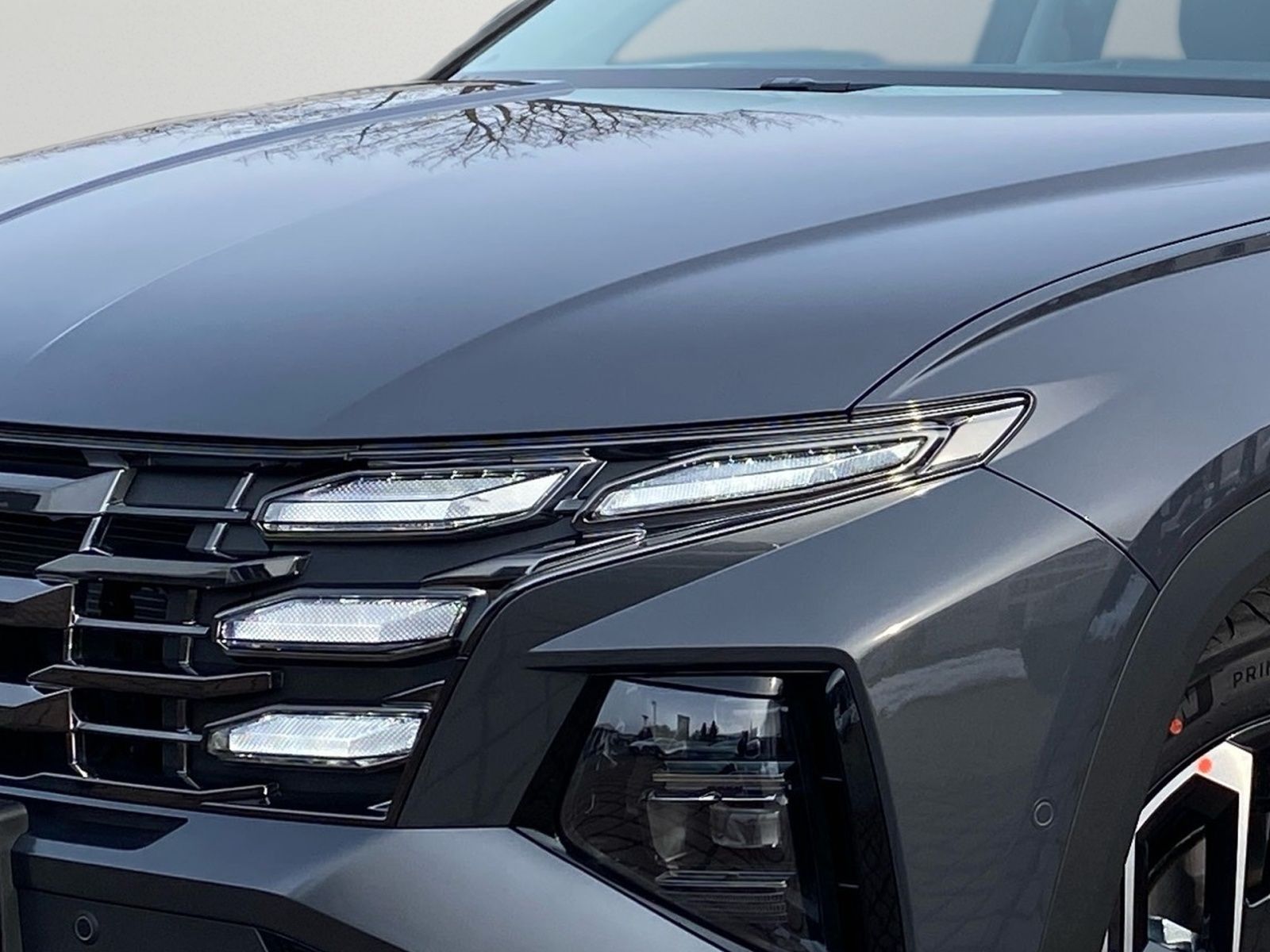 Hyundai Tucson – Bild 5
