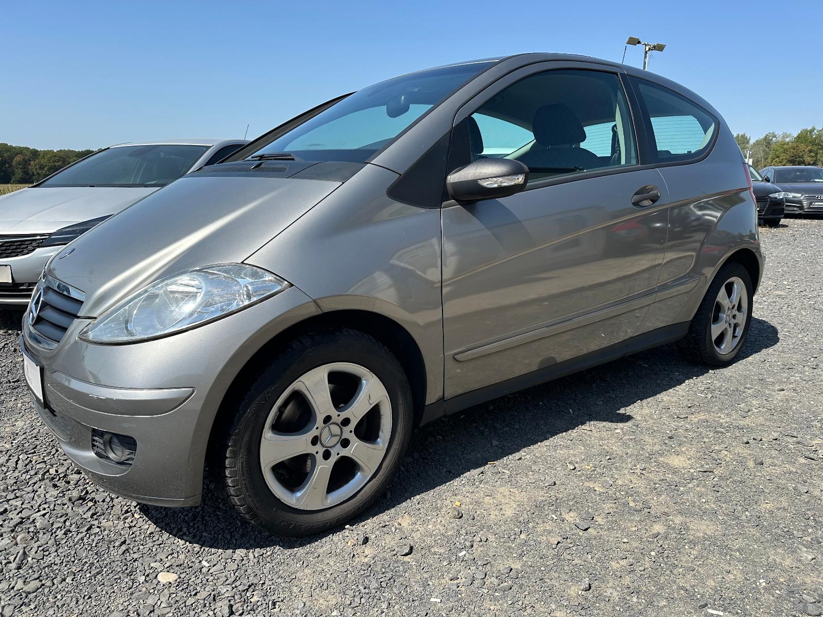 Mercedes-Benz A 150 3-türig*KLIMA*SHZ*ALU*MFL*