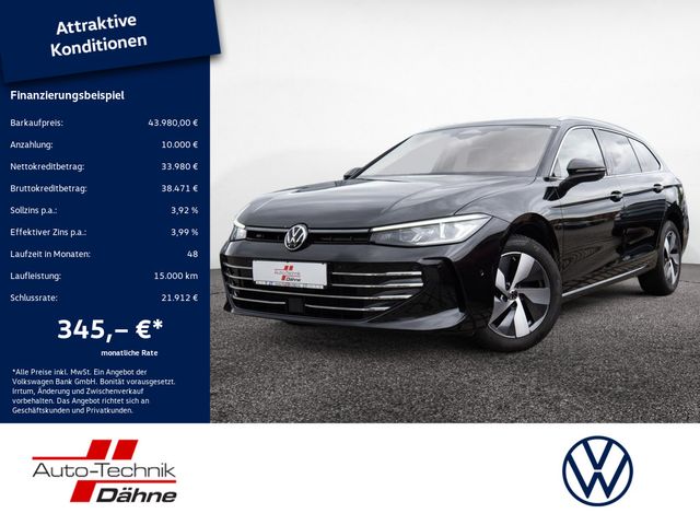 Passat Variant 2.0 TDI Elegance MATRIX-LED 360°