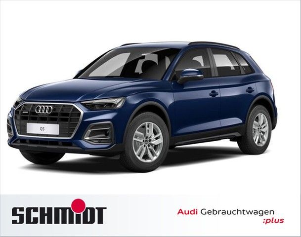 Audi Q5 40 TDI quattro LM18 AHK Navi+ Kamera ACC Spor