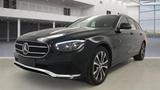 Mercedes-Benz E 300 de Exclusive Burmest*AHK*HUD*VollLeder*DAB - Hybrid (Diesel/Elektro): Head-Up Display, Kombi