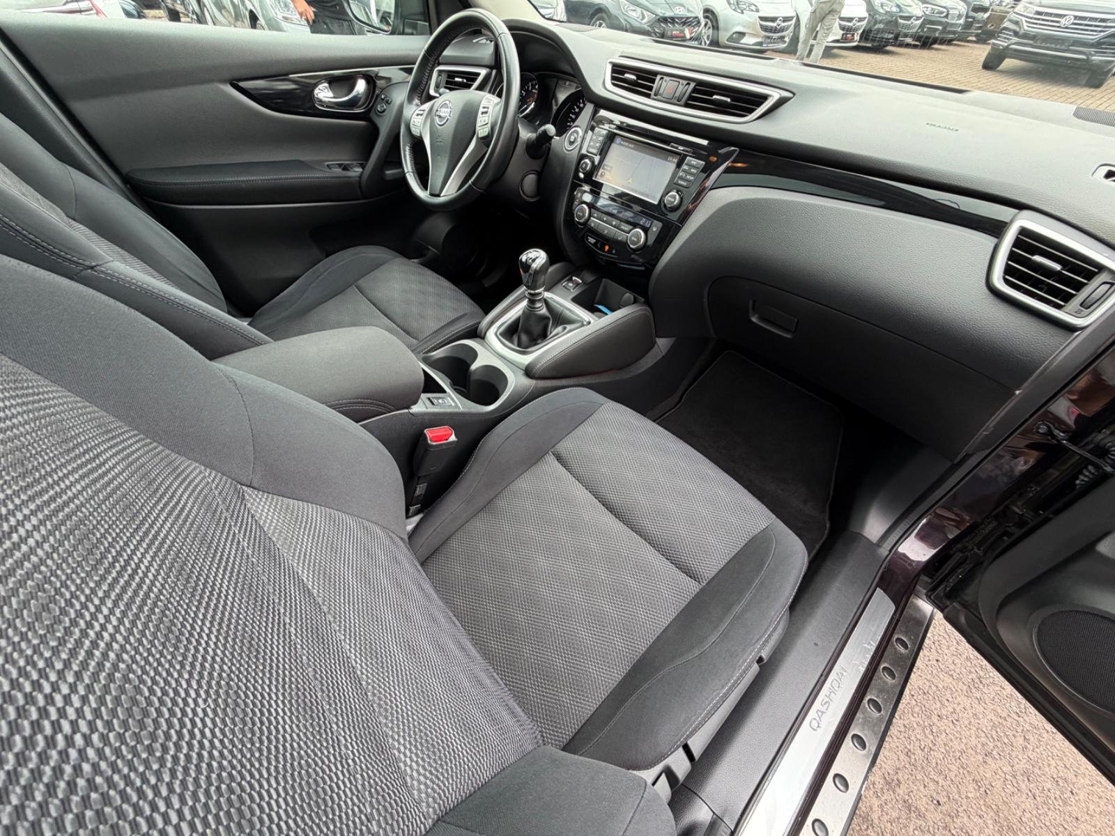 Nissan Qashqai N-Vision