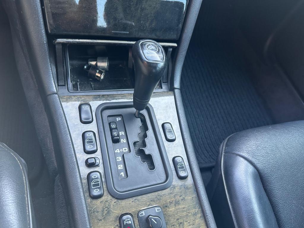 Mercedes-Benz E 420