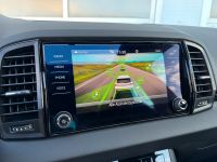 Skoda Karoq Sportline 2.0 TDI DSG 4x4 STHZG AHK 5JGAR! bei Autohaus Landmann & Maier OHG