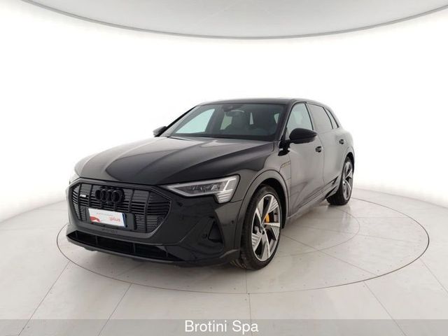 Audi e-tron SPB 55 quattro S line Fast edition