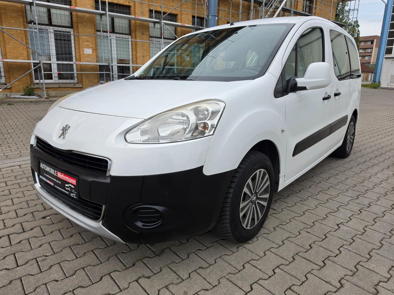 Peugeot Partner Tepee Active*Klima*Tüv Neu*