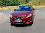 Mazda 6 1.8 MZR Center-Line Center-Line - gebrauchte Mazda 6 aus dem Jahr 2010