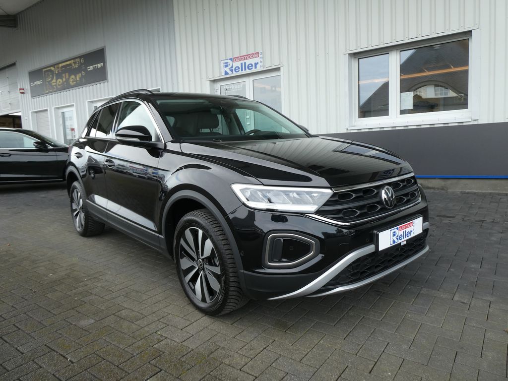 Image of Volkswagen T-Roc