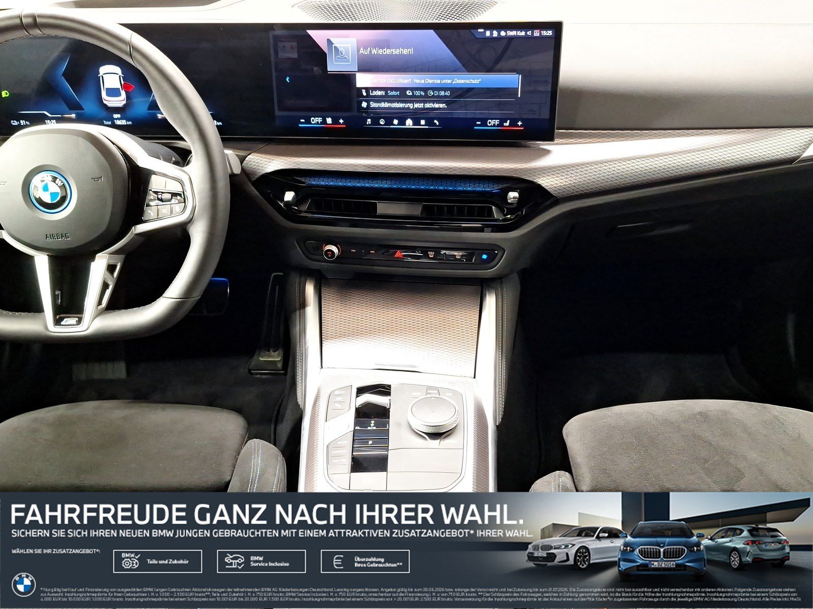 BMW i4 - Bild 8